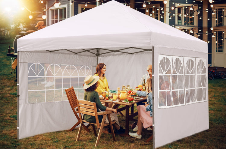 The Backyard Upgrade You Didn't Know You Needed: Creating an Outdoor Living Space with MasterCanopy