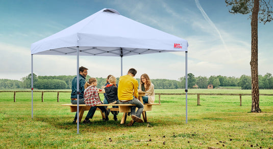 The Weekend Upgrade: How a MasterCanopy Can Turn Any Backyard Into Your Favorite Destination