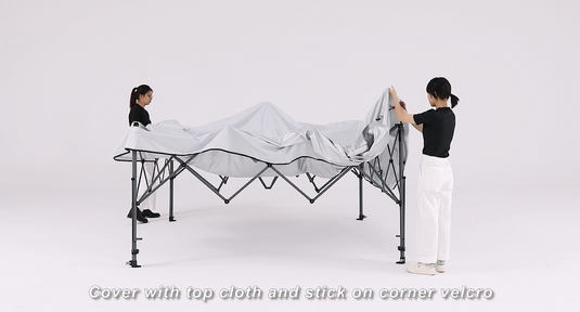 How to Set Up a Canopy: A Step-by-Step Guide and Video Tutorial