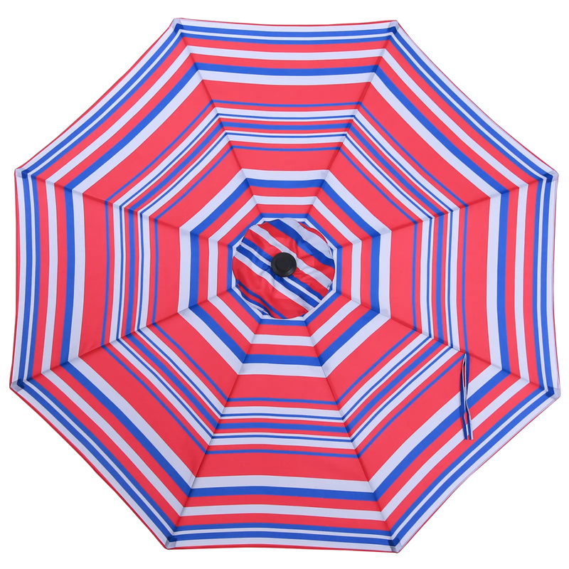 Load image into Gallery viewer, Patio Umbrella Replacement Canopy for 8 Ribs
