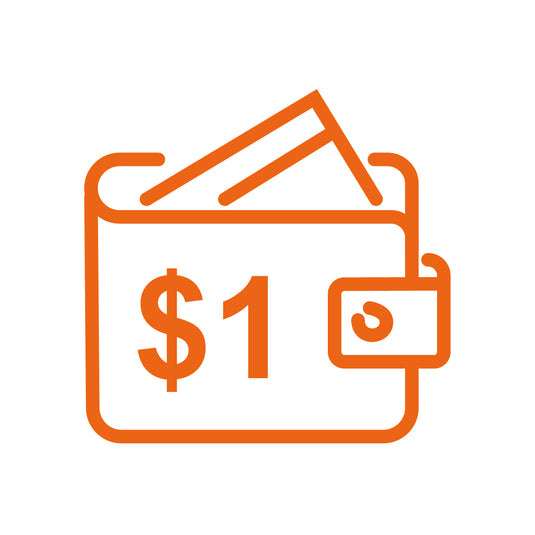 MASTERCANOPY Extra Delivery Fee