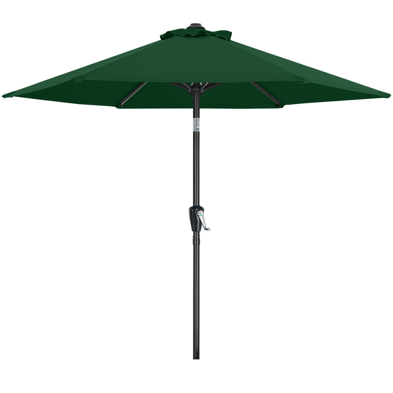 Load image into Gallery viewer, MASTERCANOPY 7.5FT Patio Umbrella for Outdoor Market Table 6 Ribs
