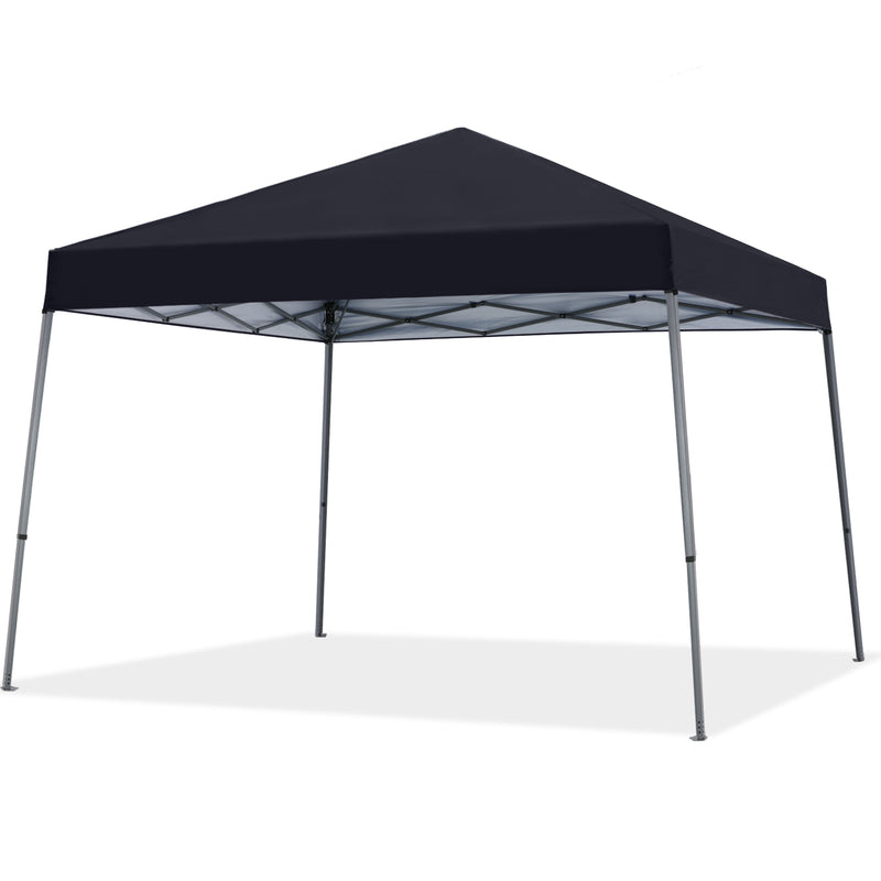 Load image into Gallery viewer, Leisure Sports Portable Pop-Up Canopy Tent with Large Base - 8x8, 10x10, 12x12
