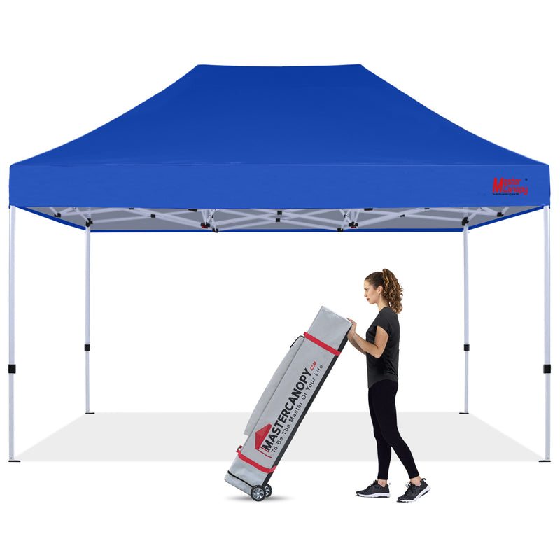 Load image into Gallery viewer, Mastercanopy Lite-30 Commercial Canopy Tent Instant Shelter - 10x10, 10x15, 10x20
