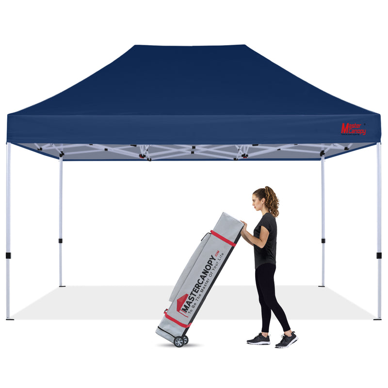 Load image into Gallery viewer, Mastercanopy Lite-30 Commercial Canopy Tent Instant Shelter - 10x10, 10x15, 10x20
