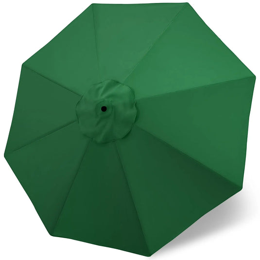 Patio Umbrella Replacement Canopy for 8 Ribs
