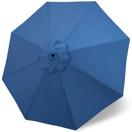 Patio Umbrella Replacement Canopy for 8 Ribs