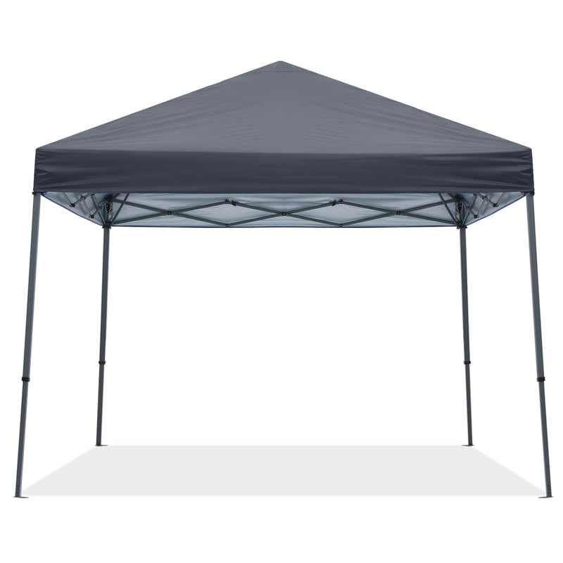 Load image into Gallery viewer, Leisure Sports Portable Pop-Up Canopy Tent with Large Base - 8x8, 10x10, 12x12
