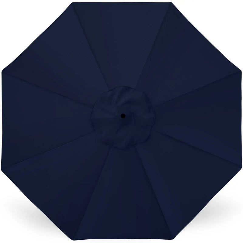 Load image into Gallery viewer, Patio Umbrella Replacement Canopy for 8 Ribs
