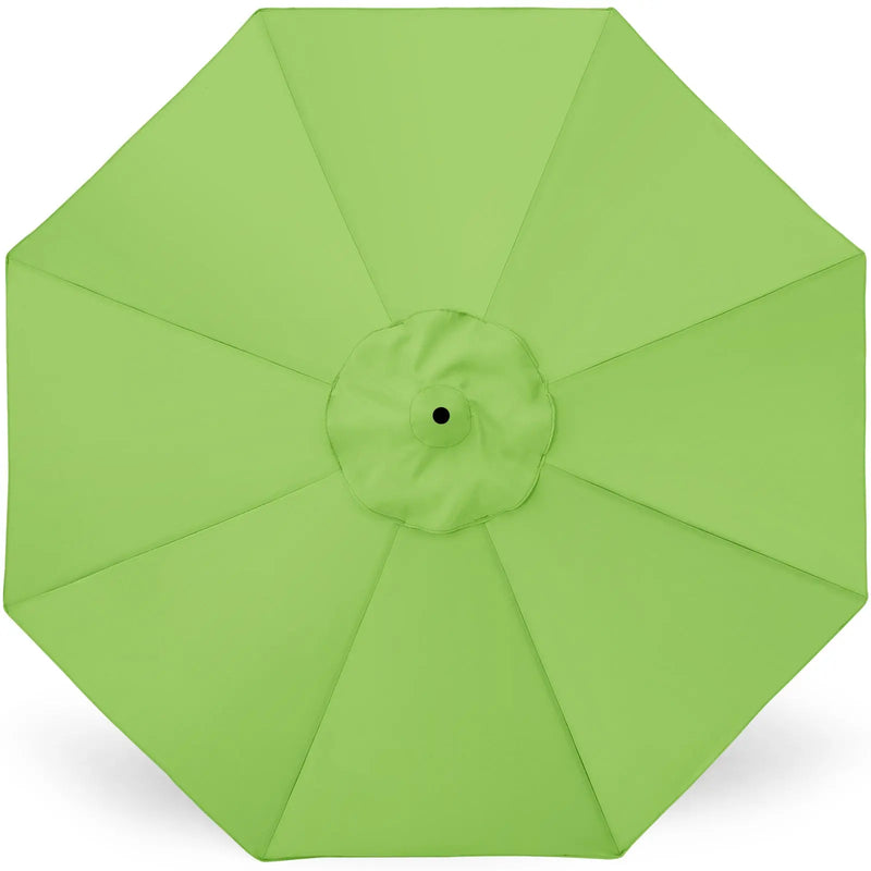 Load image into Gallery viewer, Patio Umbrella Replacement Canopy for 8 Ribs
