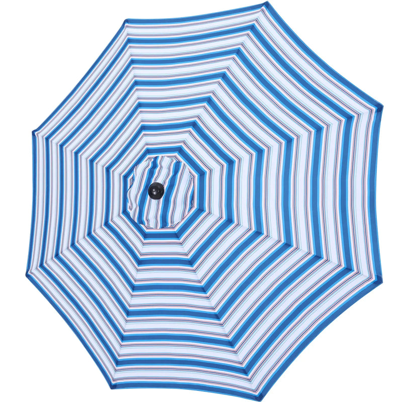Load image into Gallery viewer, Patio Umbrella Replacement Canopy for 8 Ribs
