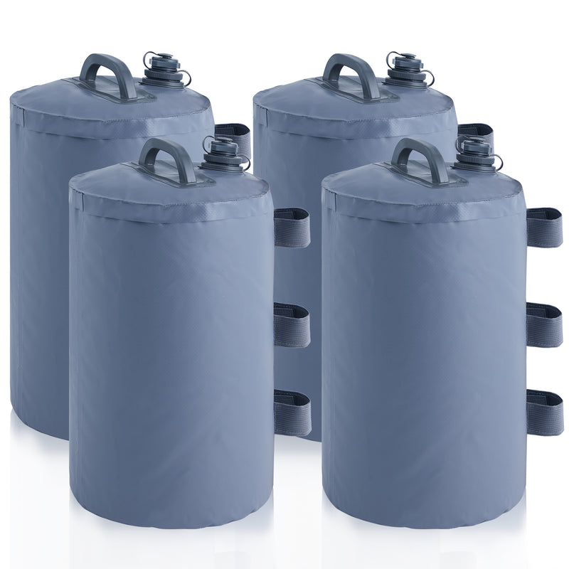 Load image into Gallery viewer, MASTERCANOPY Canopy Heavy Duty Weight Water Bag 4pcs-CA
