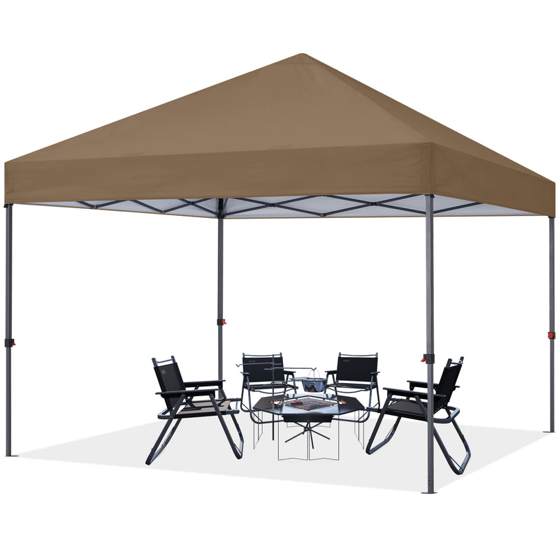 Load image into Gallery viewer, 10x10 Leisure Sports Ez Pop-Up Canopy Tent Outdoor Instant Shelter
