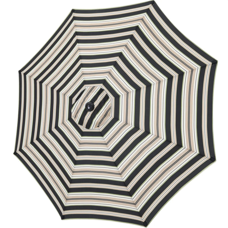 Load image into Gallery viewer, Patio Umbrella Replacement Canopy for 8 Ribs

