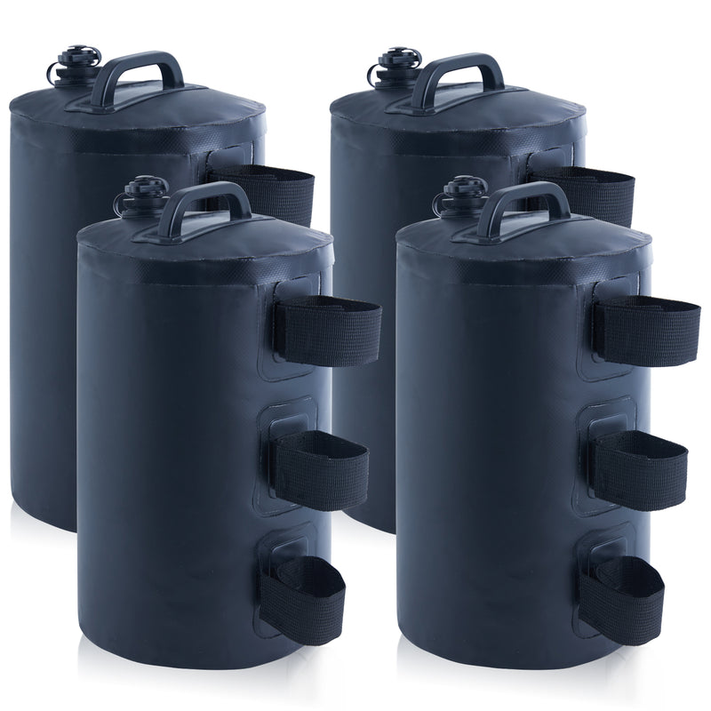 Load image into Gallery viewer, MASTERCANOPY Canopy Heavy Duty Weight Water Bag 4pcs
