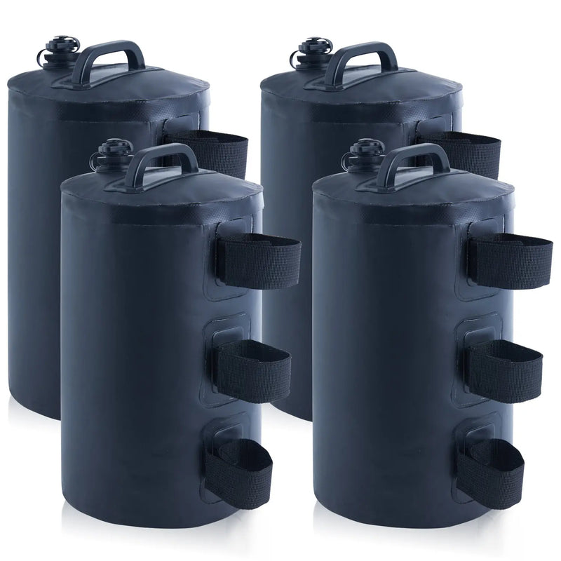 Load image into Gallery viewer, MASTERCANOPY Canopy Heavy Duty Weight Water Bag 4pcs
