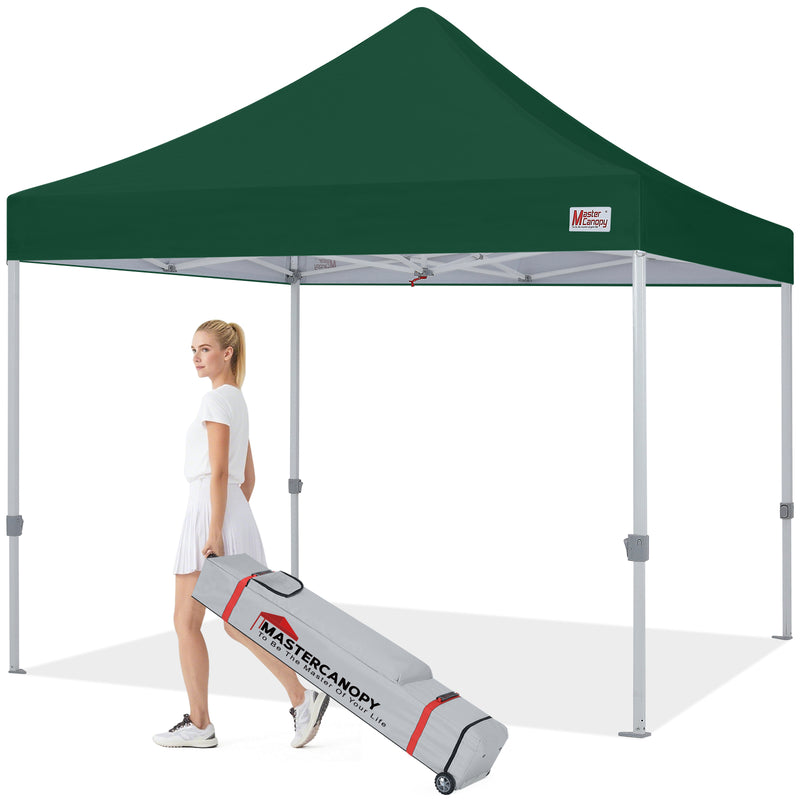Load image into Gallery viewer, Mastercanopy Lite-30 Commercial Canopy Tent Instant Shelter - 10x10, 10x15, 10x20
