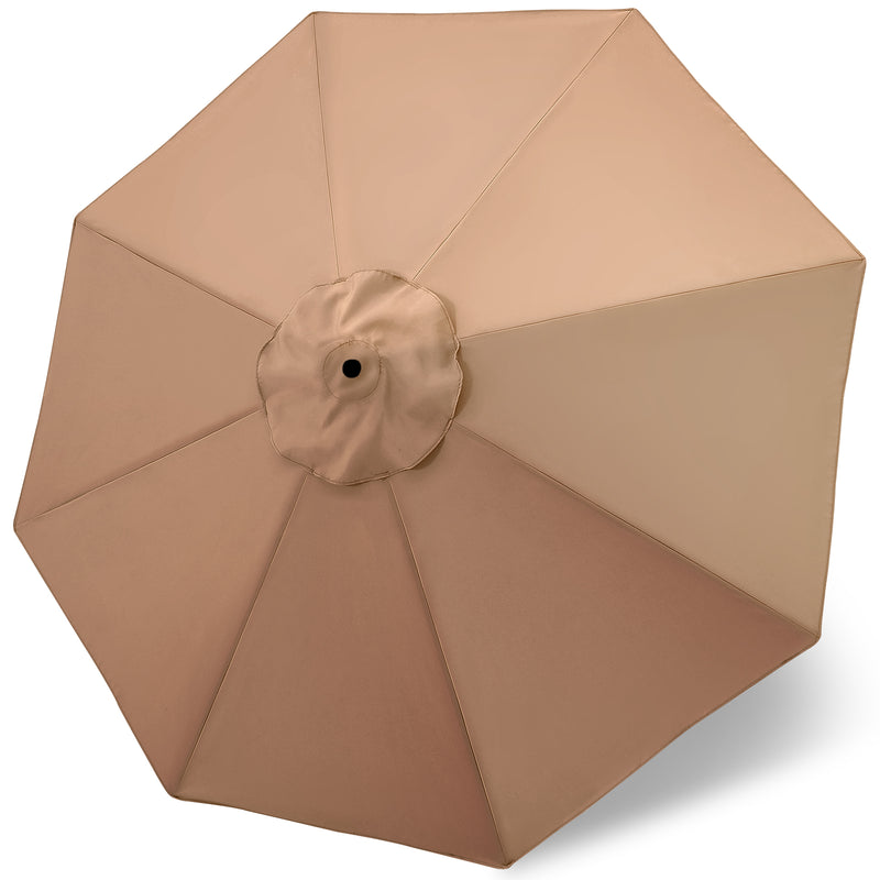 Load image into Gallery viewer, Patio Umbrella Replacement Canopy for 8 Ribs-CA
