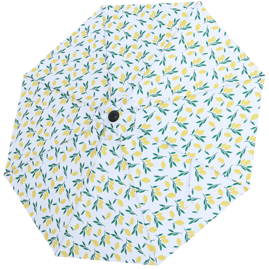 Patio Umbrella Replacement Canopy for 8 Ribs-CA