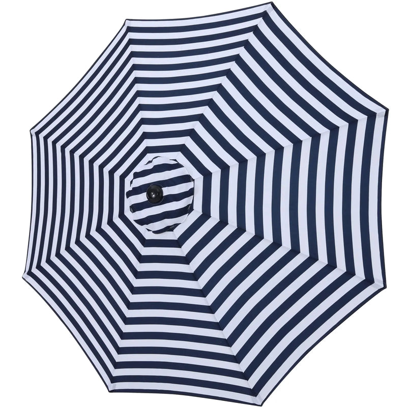 Load image into Gallery viewer, Patio Umbrella Replacement Canopy for 8 Ribs
