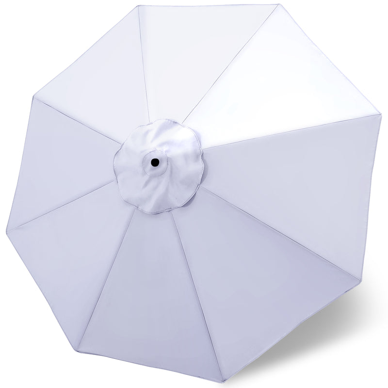 Load image into Gallery viewer, Patio Umbrella Replacement Canopy for 8 Ribs-CA
