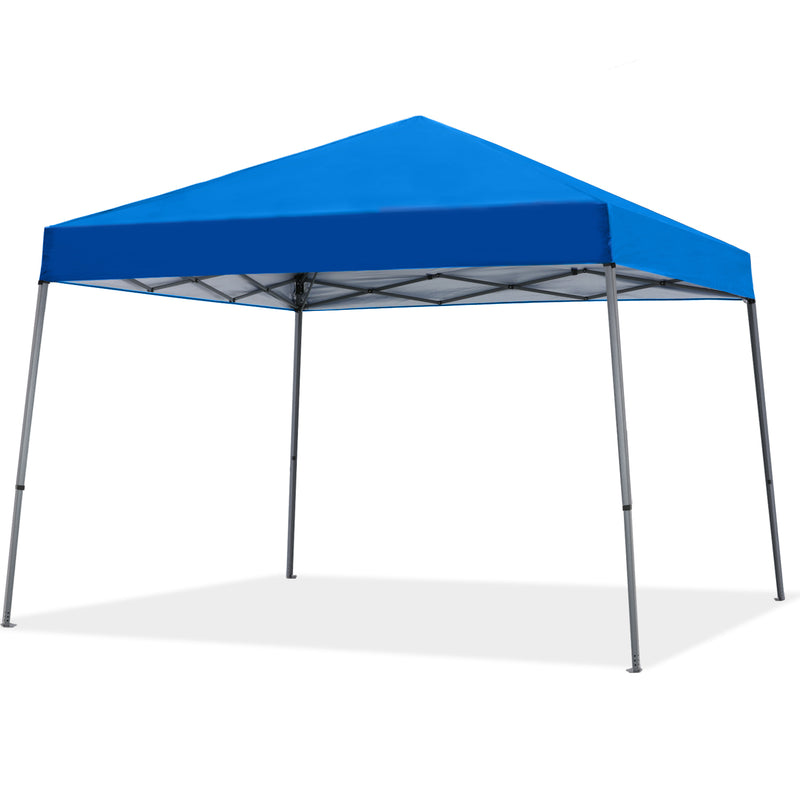Load image into Gallery viewer, Leisure Sports 8x8/10x10/12x12 Portable Pop Up Canopy Tent with Large Base
