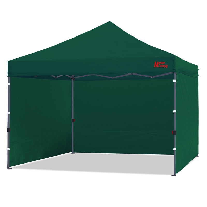 Load image into Gallery viewer, Leisure Sports Easy Pop-Up Canopy Tent with Sidewalls - 8x8, 10x10, 12x12
