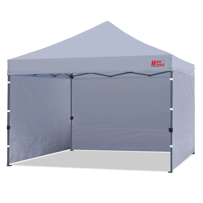 Load image into Gallery viewer, Leisure Sports Easy Pop-Up Canopy Tent with Sidewalls-CA - 8x8, 10x10

