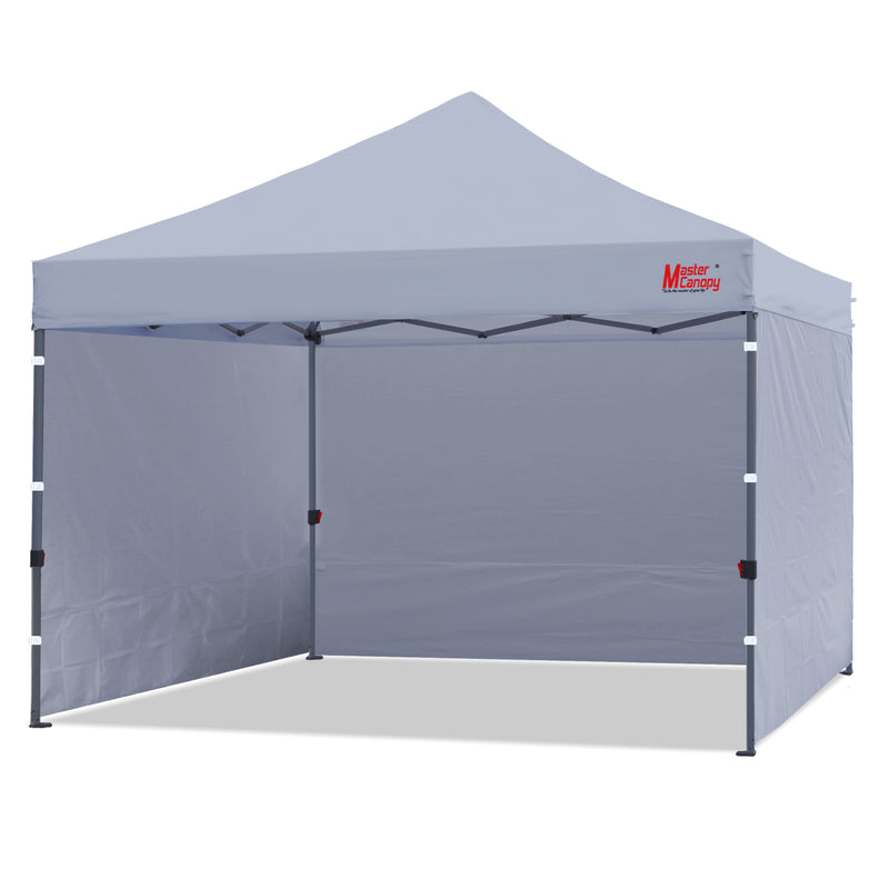 Load image into Gallery viewer, Leisure Sports Easy Pop-Up Canopy Tent with Sidewalls - 8x8, 10x10, 12x12
