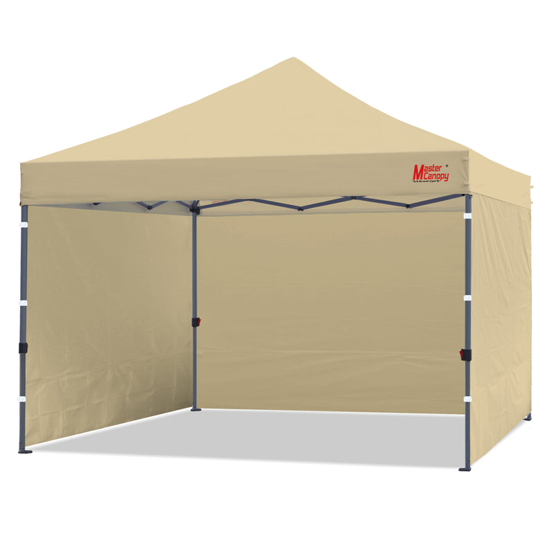 Load image into Gallery viewer, Leisure Sports Easy Pop-Up Canopy Tent with Sidewalls - 8x8, 10x10, 12x12
