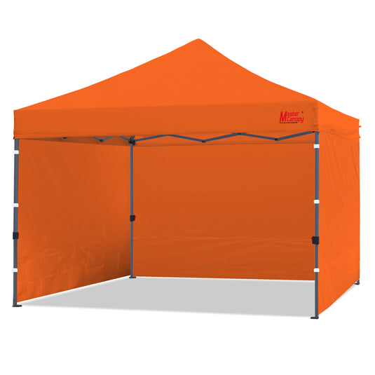 Leisure Sports Easy Pop-Up Canopy Tent with Sidewalls - 8x8, 10x10, 12x12