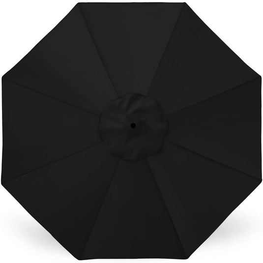 Patio Umbrella Replacement Canopy for 8 Ribs