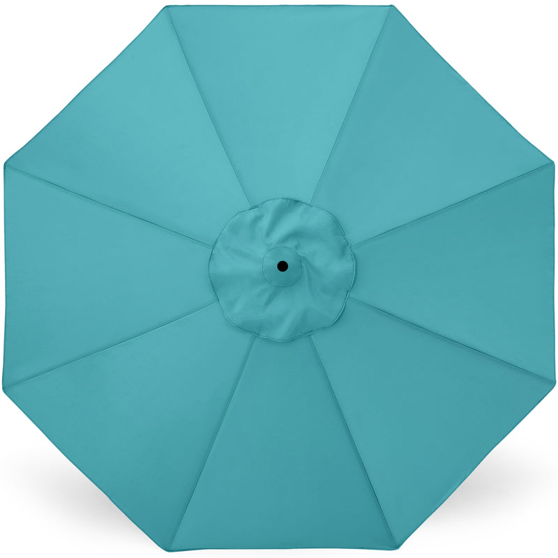 Load image into Gallery viewer, Patio Umbrella Replacement Canopy for 8 Ribs-CA
