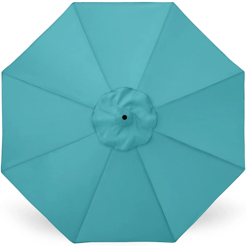 Load image into Gallery viewer, Patio Umbrella Replacement Canopy for 8 Ribs
