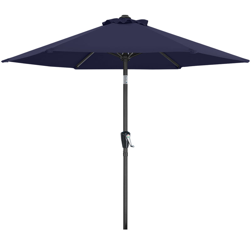 Load image into Gallery viewer, MASTERCANOPY 7.5FT Patio Umbrella for Outdoor Market Table 6 Ribs
