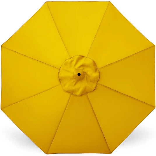 Patio Umbrella Replacement Canopy for 8 Ribs