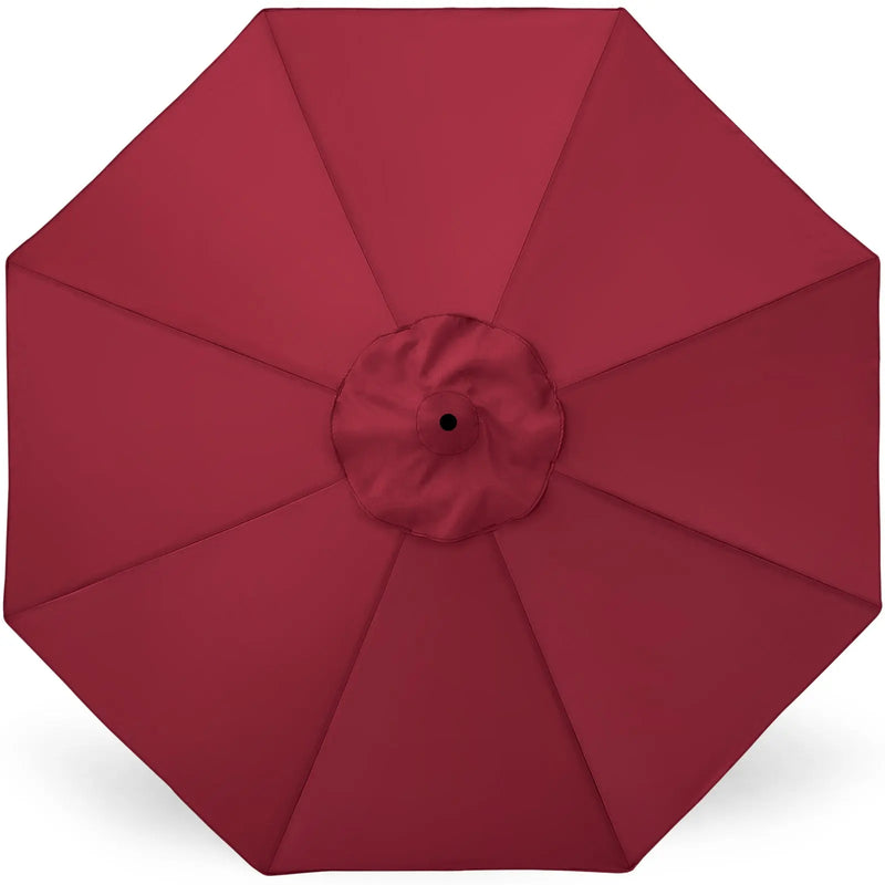 Load image into Gallery viewer, Patio Umbrella Replacement Canopy for 8 Ribs

