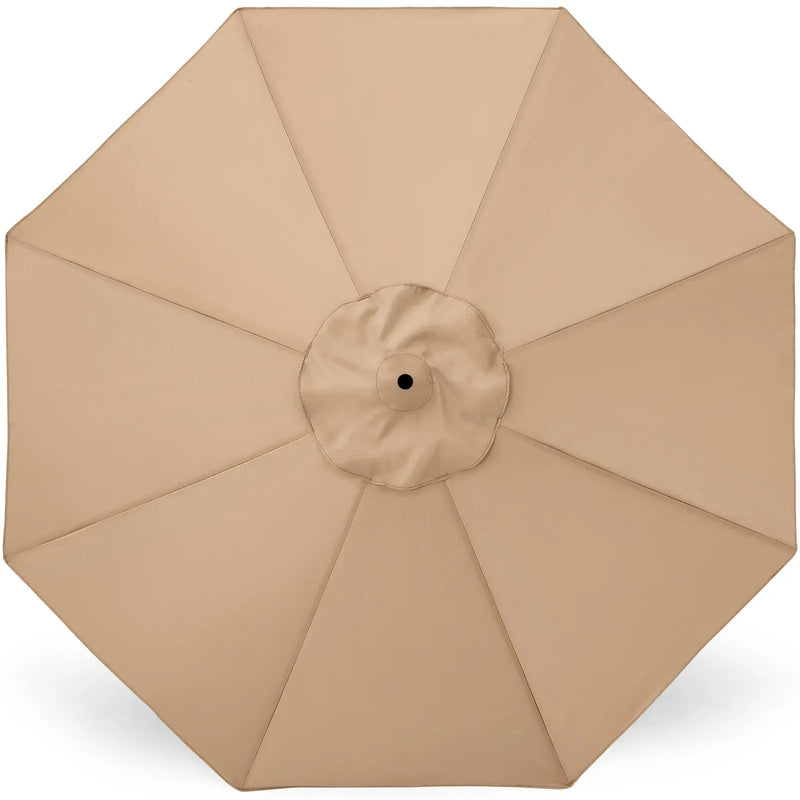Load image into Gallery viewer, Patio Umbrella Replacement Canopy for 8 Ribs
