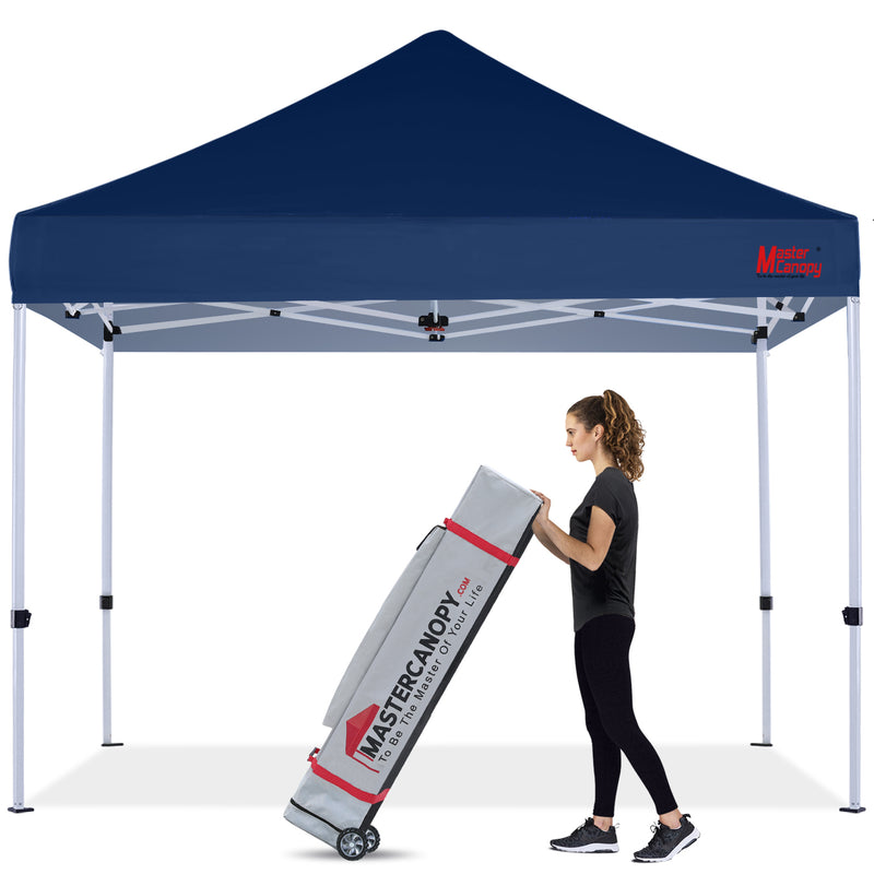 Load image into Gallery viewer, Mastercanopy Lite-30 Commercial Canopy Tent Instant Shelter - 10x10, 10x15, 10x20
