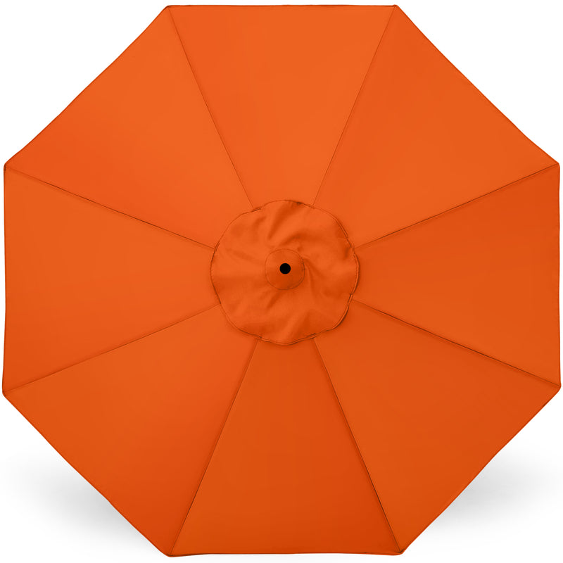 Load image into Gallery viewer, Patio Umbrella Replacement Canopy for 8 Ribs-CA

