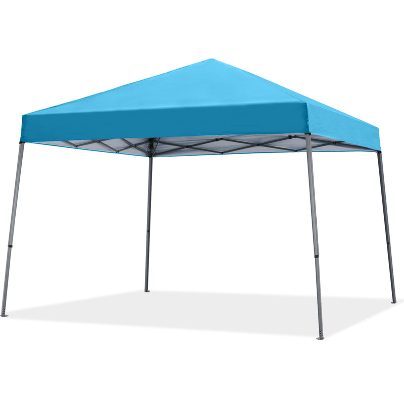 Load image into Gallery viewer, Leisure Sports Portable Pop-Up Canopy Tent with Large Base - 8x8, 10x10, 12x12
