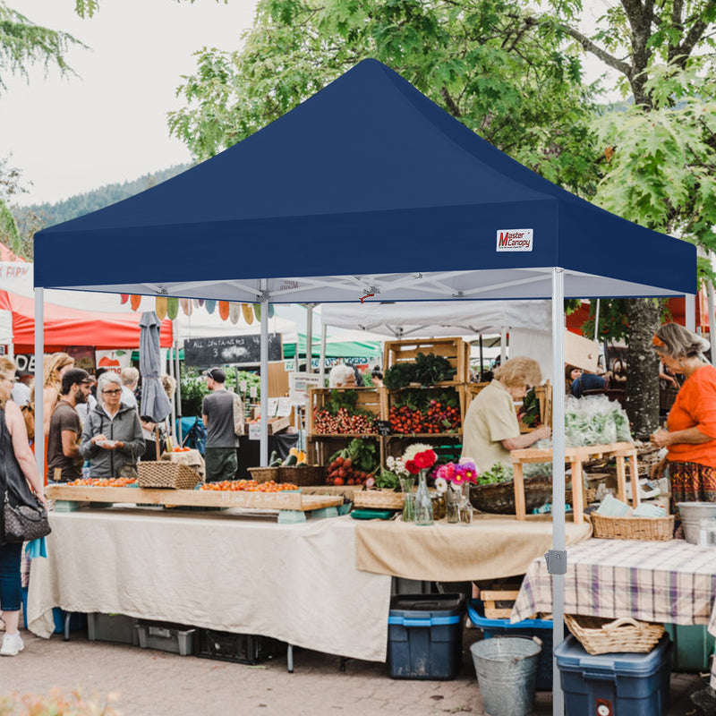 Load image into Gallery viewer, Mastercanopy Lite-30 Commercial Canopy Tent Instant Shelter - 10x10, 10x15, 10x20
