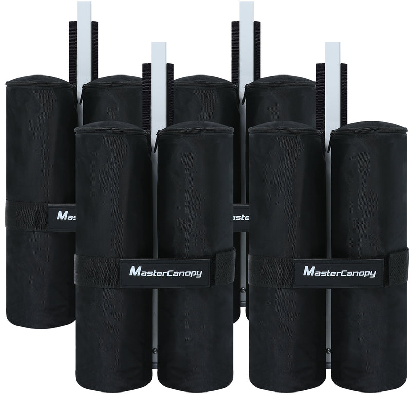 Load image into Gallery viewer, MASTERCANOPY Heavy Duty Weight Sandbags for Pop Up Canopy Tents
