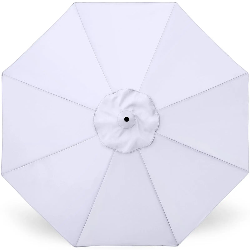 Load image into Gallery viewer, Patio Umbrella Replacement Canopy for 8 Ribs

