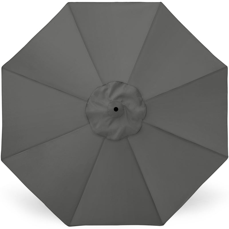 Load image into Gallery viewer, Patio Umbrella Replacement Canopy for 8 Ribs-CA
