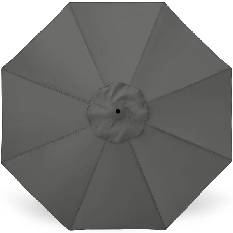 Load image into Gallery viewer, Patio Umbrella Replacement Canopy for 8 Ribs
