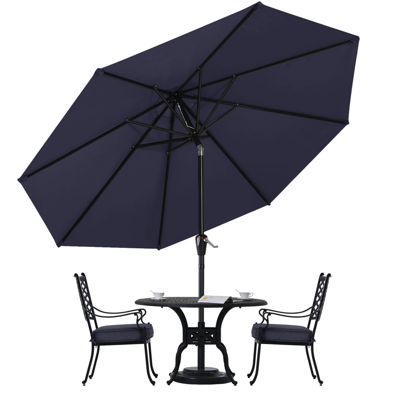 Load image into Gallery viewer, MASTERCANOPY Patio Umbrella for Outdoor Market Table  8 Ribs
