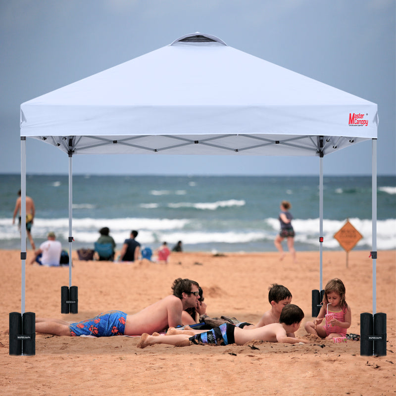 Load image into Gallery viewer, MASTERCANOPY Heavy Duty Weight Sandbags for Pop Up Canopy Tents
