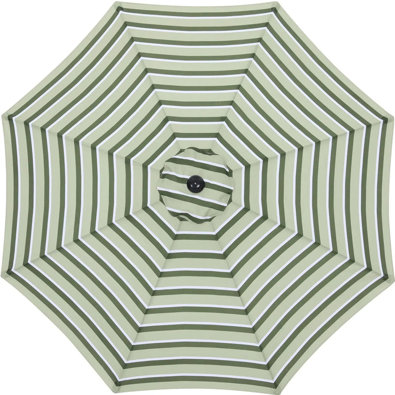 Load image into Gallery viewer, Patio Umbrella Replacement Canopy for 8 Ribs
