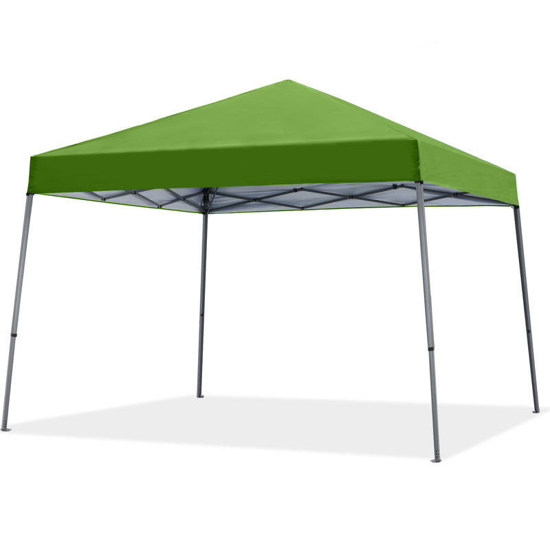 Load image into Gallery viewer, Leisure Sports Portable Pop-Up Canopy Tent with Large Base - 8x8, 10x10, 12x12
